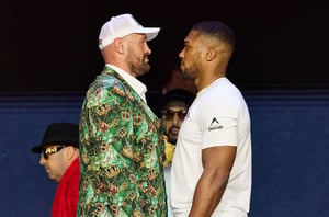 Fury vs Joshua: Date, Venue and How to Watch