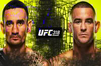 ufc 318 holloway poirier 3 live stream