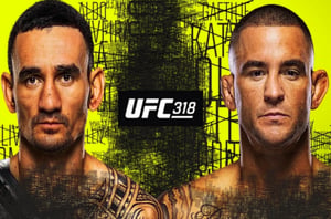 ufc 318 holloway poirier 3 live stream