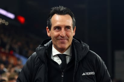 unai emery