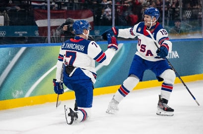 united states ice hockey