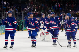 United States vs Germany Preview & Picks – USA To Stay Perfect At Winter Olympics