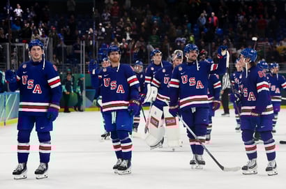 united states ice hockey