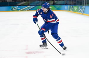 United States vs Slovakia Winter Olympics Preview & Picks