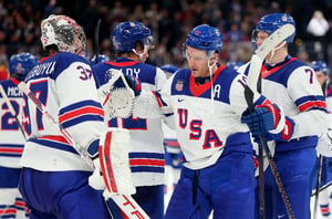 United States vs Sweden Winter Olympics Preview & Picks