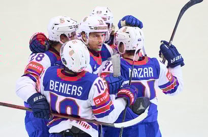 United States vs Finland Live Stream & Tips – USA To Book Semi-Final Spot At Ice Hockey World Championship