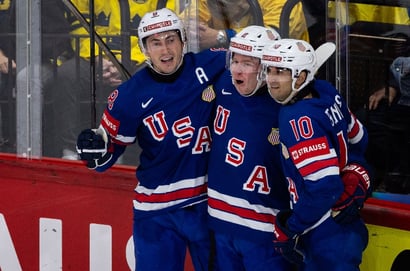 Switzerland vs United States Live Stream & Tips – USA To Win Ice Hockey World Championship Final
