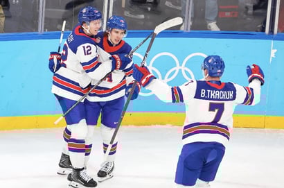 usa winter olympics ice hockey