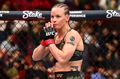 valentina shevchenko