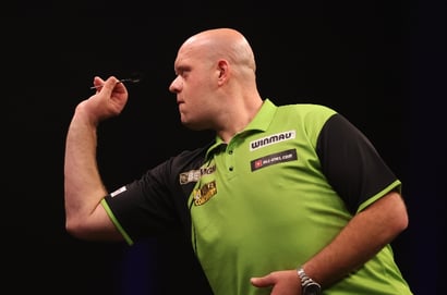 2025 Premier League Darts Night 15 Live Stream, Schedule & Draw - Watch all of the action