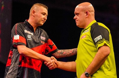 2025 Premier League Darts Night 16 Live Stream, Schedule & Draw - Watch all of the action