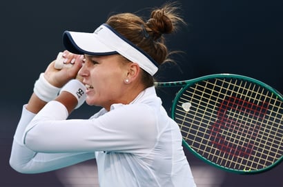 Maria Mateas vs Veronika Kudermetova Live Stream & Betting Tips - Former champion Kudermetova to discard wildcard Mateas in Charleston