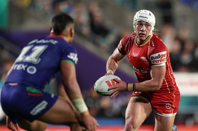 warriors dolphins nrl