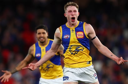 west coast eagles