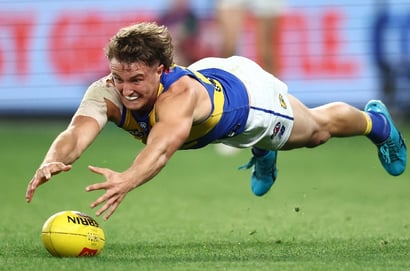 west coast eagles