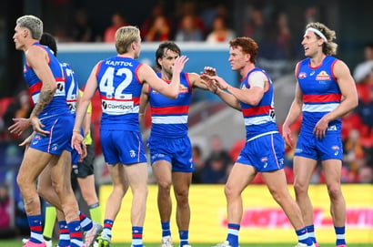 western bulldogs