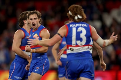 Melbourne Demons vs Western Bulldogs Tips & Preview - Dogs to stay in the hunt for AFL finals