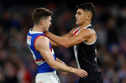 western bulldogs vs st kilda marvel stadium