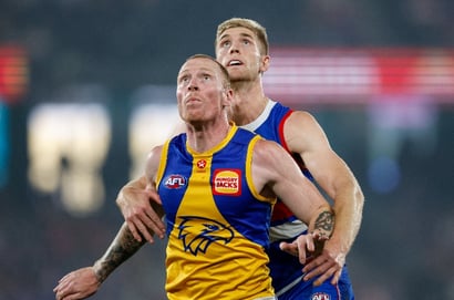 Western Bulldogs vs West Coast Eagles AFL Round 23 Tips - Dogs set to continue dominant run over bottom-half sides