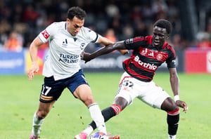 western sydney wanderers melbourne victory