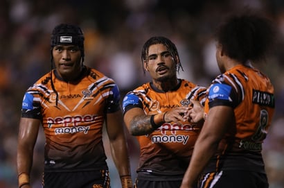 wests tigers