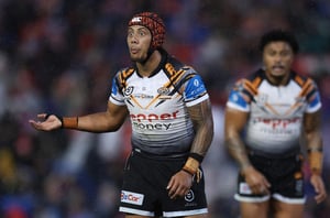 St George Illawarra Dragons vs Wests Tigers NRL Betting Tips - Tigers to edge out the Dragons in Round 18