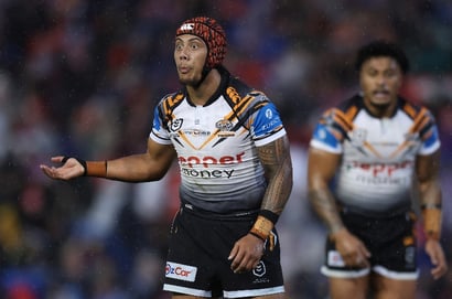 wests tigers