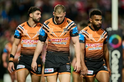 Canberra Raiders vs Wests Tigers NRL Betting Tips - Tigers set for another tough day in Round 21