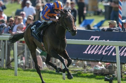 Bet365 Super Boost - Get 7/4 on Whirl to win the Nassau Stakes