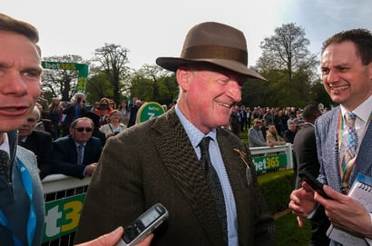 2026 Champion Chase News - Quotes from connections