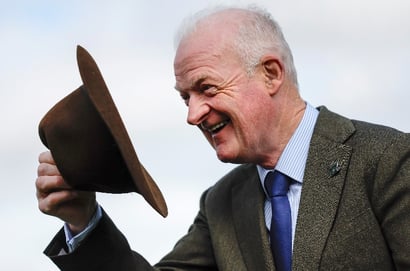 willie mullins' cheltenham