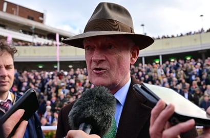 willie mullins cheltenham