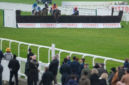 windsor racecourse chase