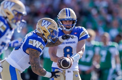 winnipeg blue bombers