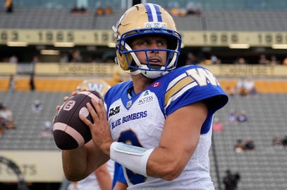 winnipeg blue bombers