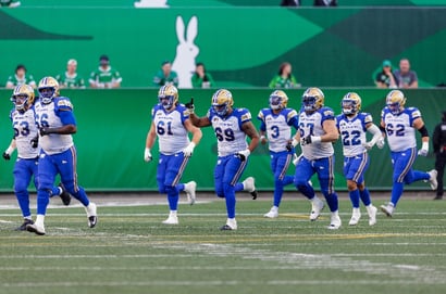 winnipeg blue bombers