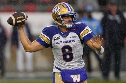 winnipeg blue bombers