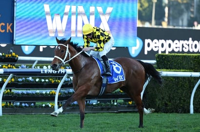 Winx Stakes Day 2026 – Randwick in Pictures
