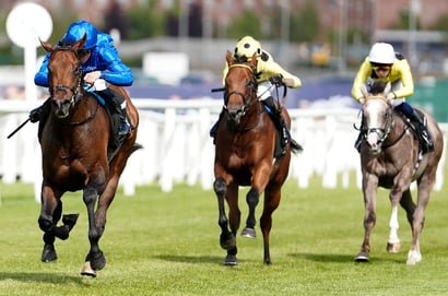 2025 Middle Park Stakes Odds - Wise Approach leads Gstaad in Group One betting