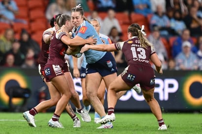 Women's State of Origin Game 3 Betting Tips & Preview - Queensland to be competitive in dead rubber
