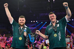 2026 World Cup of Darts Schedule & Draw - Matches & Format for Frankfurt