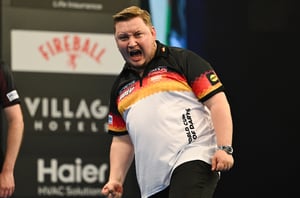 2026 World Cup of Darts Live Stream - Watch all matches from Frankfurt