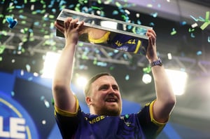 world darts grand prix