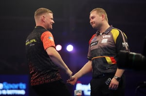 2025 World Grand Prix Darts Schedule & Draw - Full details for the BOYLE Sports World Grand Prix