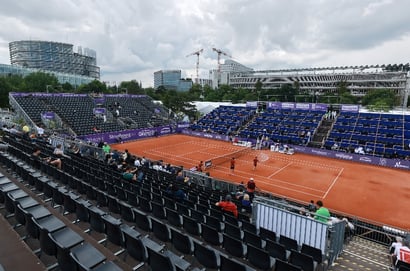 wta strasbourg view