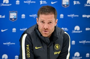 xabi alonso