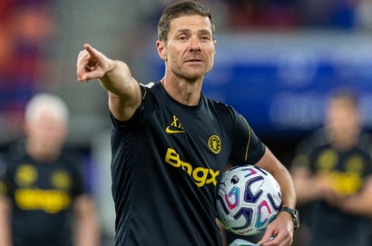 xabi alonso chelsea