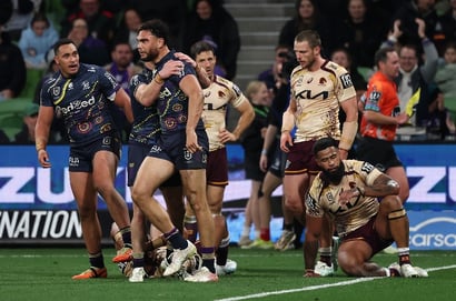 NRL Round 23 Team of the Week - Moley's Top Picks