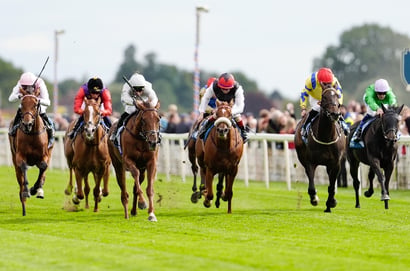york racecourse