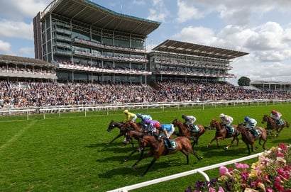 york racecourse august